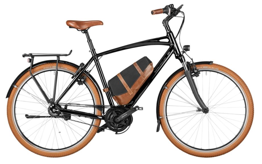 Riese & Müller Cruiser2 vario (Gr. 56cm)