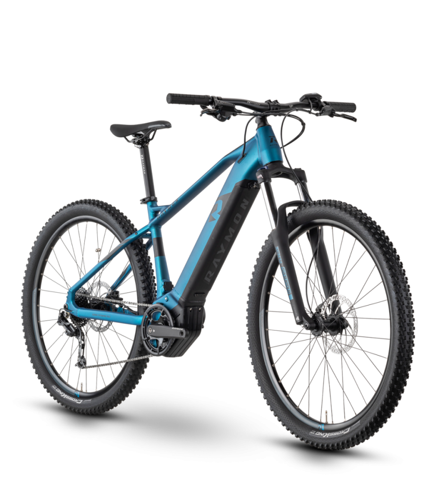 R Raymon HardRay E 5.0 29"x50cm 9S Deore (Gr. L)