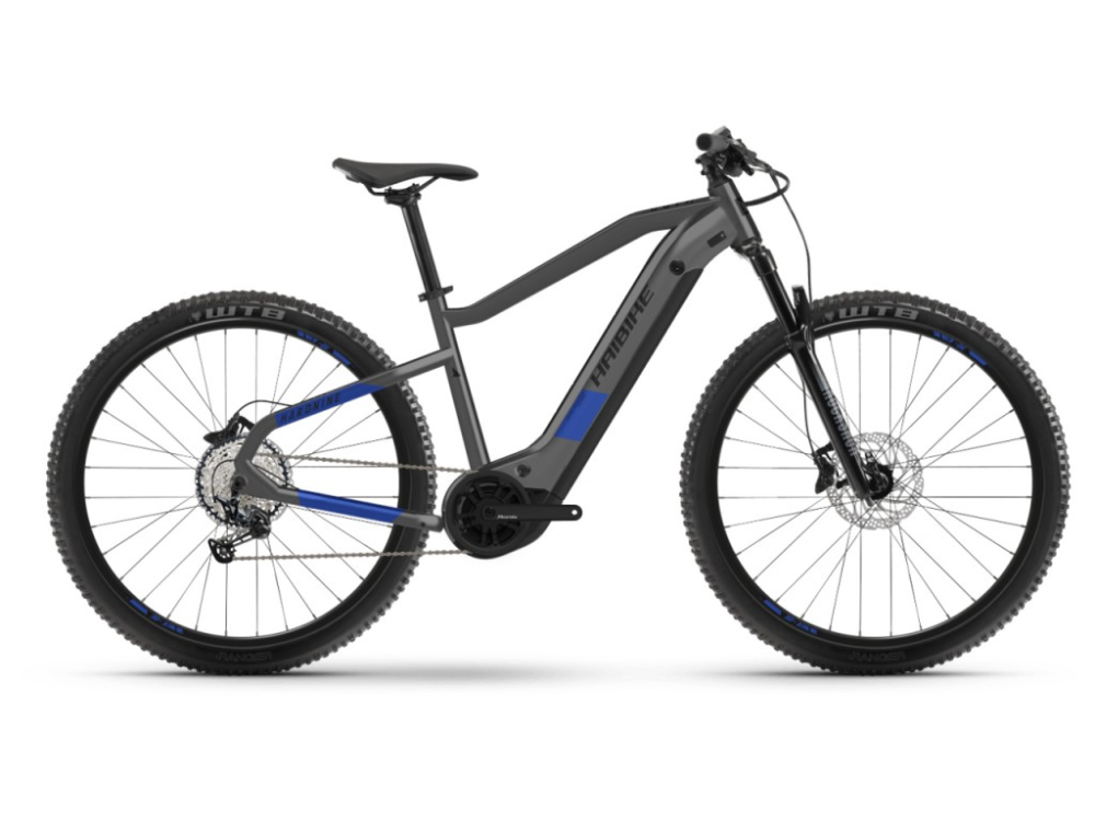 Haibike HardNine 7 i630Wh 12-G SLX (51cm)