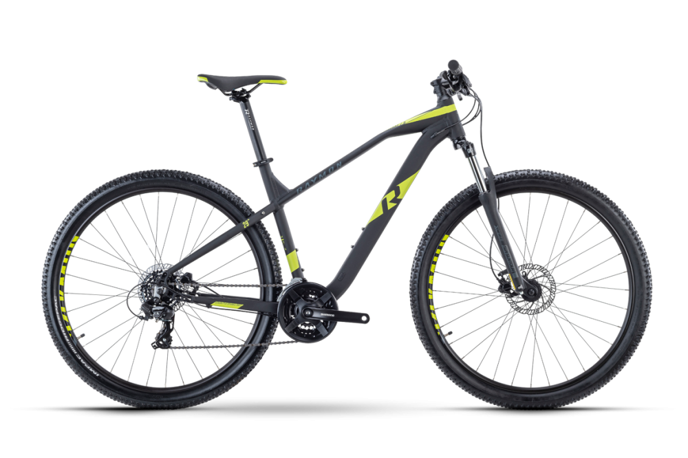 RAY-21-HardRay-nine-20-black-lime-front-web