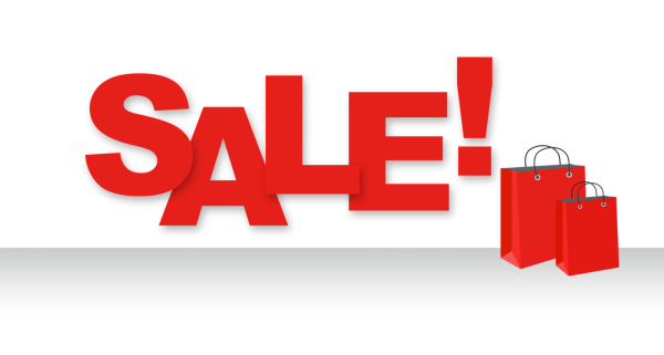 SALE %